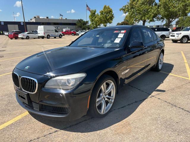 Photo 1 VIN: WBAKB0C52BCY40208 - BMW 7 SERIES 