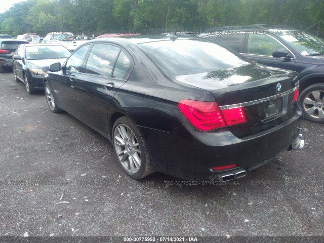 Photo 2 VIN: WBAKB0C53ACY40135 - BMW 7 