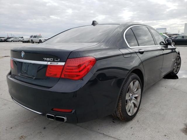 Photo 3 VIN: WBAKB0C53BCY40265 - BMW 760 LI 