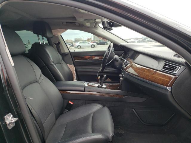 Photo 4 VIN: WBAKB0C53BCY40265 - BMW 760 LI 