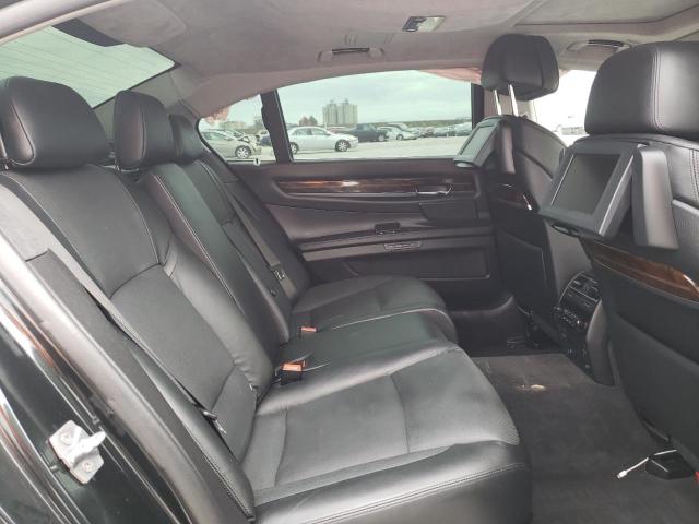 Photo 5 VIN: WBAKB0C53BCY40265 - BMW 760 LI 