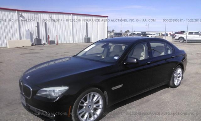 Photo 1 VIN: WBAKB0C55CCY40298 - BMW 760 