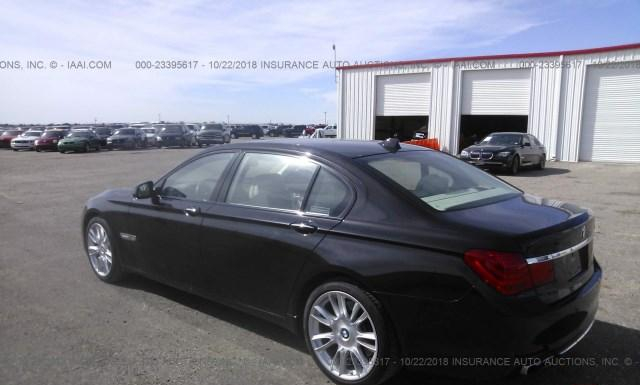 Photo 2 VIN: WBAKB0C55CCY40298 - BMW 760 