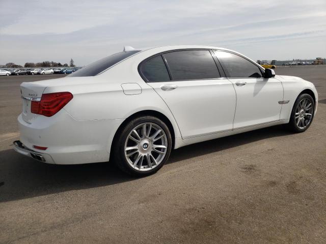 Photo 2 VIN: WBAKB0C58BCY40200 - BMW 7 SERIES 