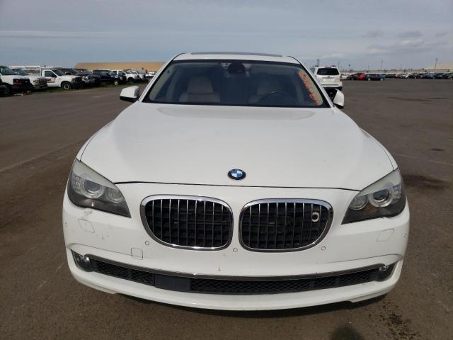 Photo 4 VIN: WBAKB0C58BCY40200 - BMW 7 SERIES 