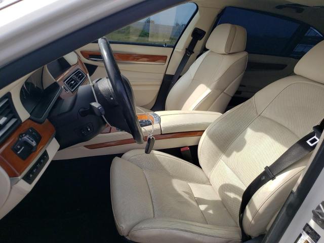 Photo 6 VIN: WBAKB0C58BCY40200 - BMW 7 SERIES 