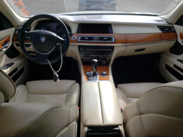 Photo 7 VIN: WBAKB0C58BCY40200 - BMW 7 SERIES 