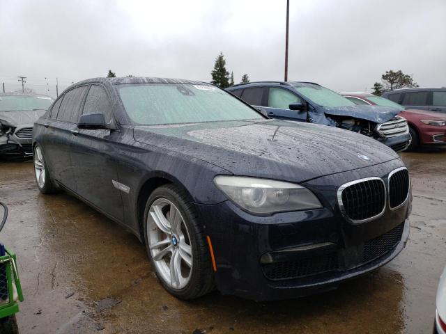 Photo 0 VIN: WBAKB0C58BCY40214 - BMW 760 LI 