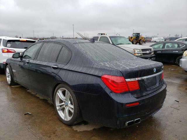 Photo 2 VIN: WBAKB0C58BCY40214 - BMW 760 LI 