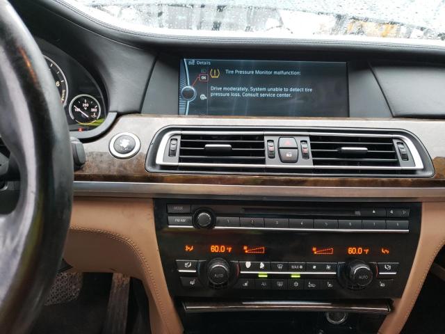 Photo 8 VIN: WBAKB0C58BCY40214 - BMW 760 LI 