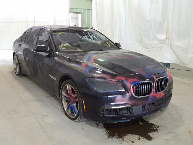 Photo 0 VIN: WBAKB0C58BCY40214 - BMW 760 LI 