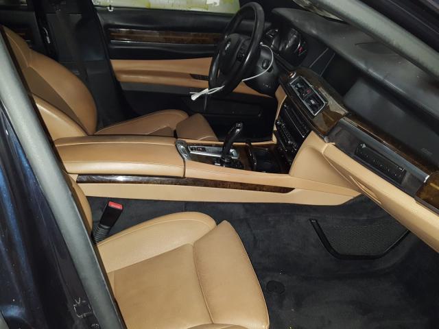 Photo 4 VIN: WBAKB0C58BCY40214 - BMW 760 LI 