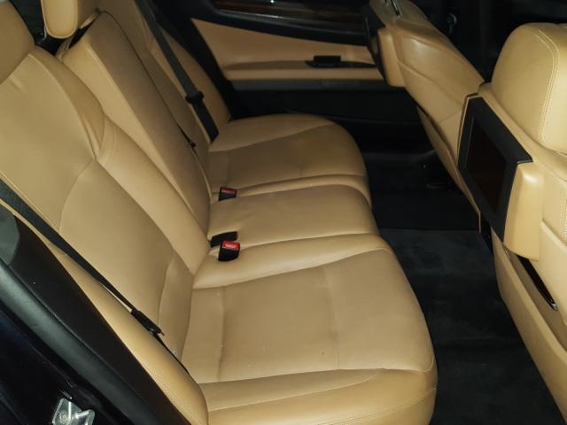 Photo 5 VIN: WBAKB0C58BCY40214 - BMW 760 LI 