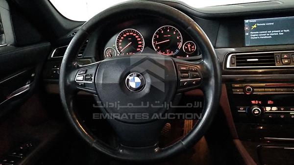 Photo 14 VIN: WBAKB2102AC407490 - BMW 730 