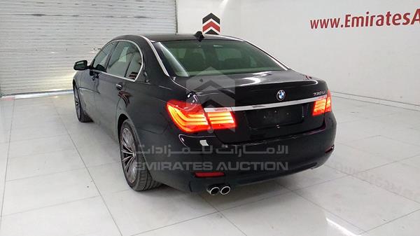 Photo 6 VIN: WBAKB2102AC407490 - BMW 730 