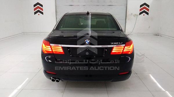 Photo 7 VIN: WBAKB2102AC407490 - BMW 730 