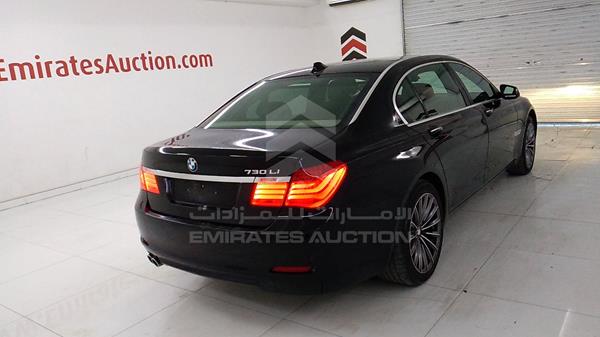 Photo 8 VIN: WBAKB2102AC407490 - BMW 730 