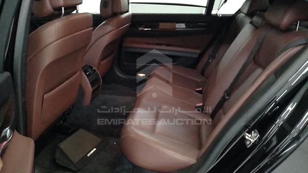 Photo 22 VIN: WBAKB2102AC407490 - BMW 730 