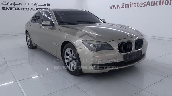 Photo 10 VIN: WBAKB2104BC674633 - BMW 730 LI 