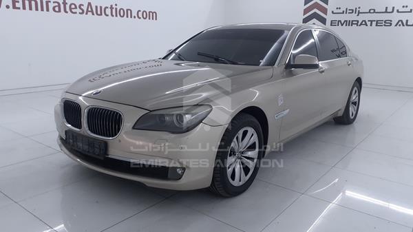 Photo 6 VIN: WBAKB2104BC674633 - BMW 730 LI 