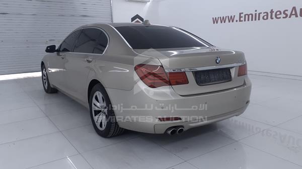 Photo 7 VIN: WBAKB2104BC674633 - BMW 730 LI 