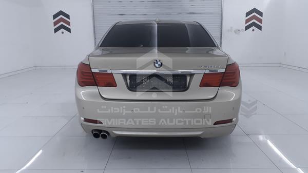 Photo 8 VIN: WBAKB2104BC674633 - BMW 730 LI 