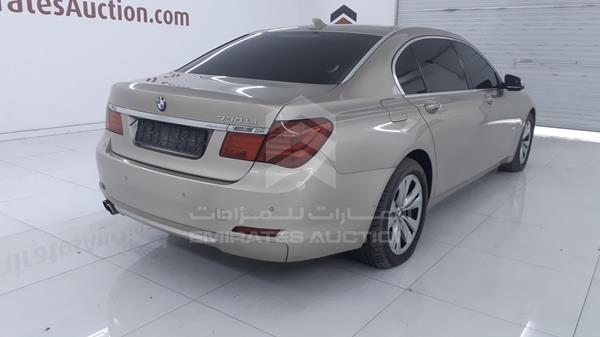 Photo 9 VIN: WBAKB2104BC674633 - BMW 730 LI 