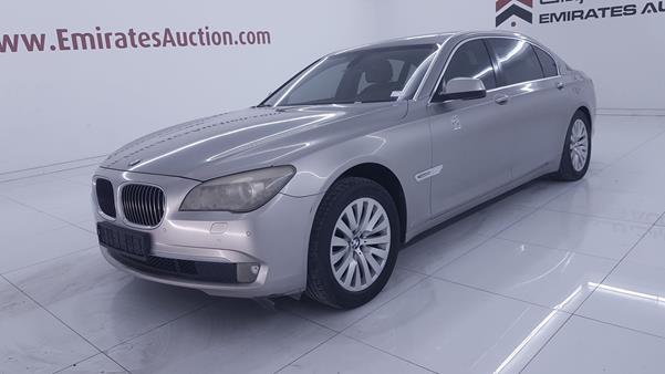 Photo 4 VIN: WBAKB2104CC689196 - BMW 730 LI 