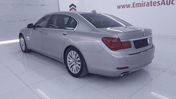 Photo 5 VIN: WBAKB2104CC689196 - BMW 730 LI 