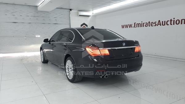 Photo 5 VIN: WBAKB2105AC405359 - BMW 730 