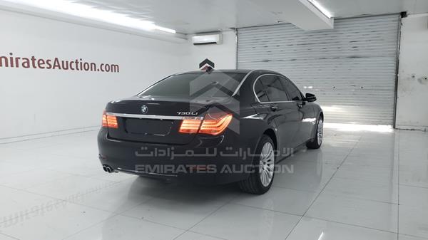 Photo 7 VIN: WBAKB2105AC405359 - BMW 730 