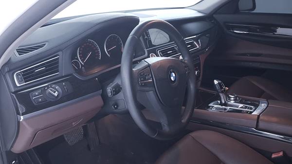 Photo 11 VIN: WBAKB2109XCD17004 - BMW 730 LI 