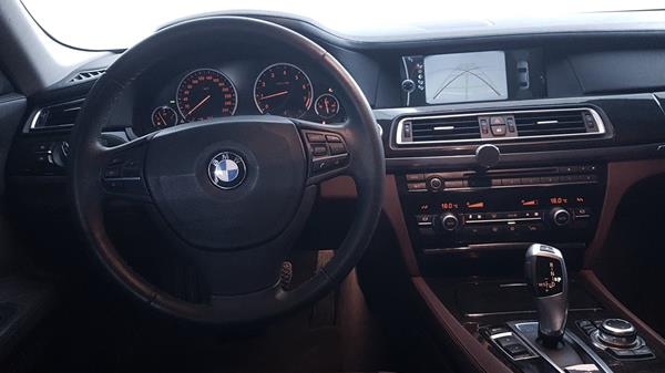 Photo 14 VIN: WBAKB2109XCD17004 - BMW 730 LI 