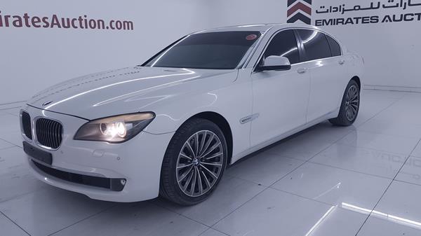 Photo 5 VIN: WBAKB2109XCD17004 - BMW 730 LI 