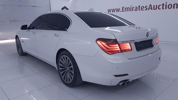 Photo 6 VIN: WBAKB2109XCD17004 - BMW 730 LI 