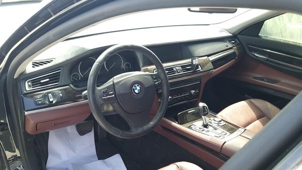 Photo 11 VIN: WBAKB210XCDX91578 - BMW 750LI 