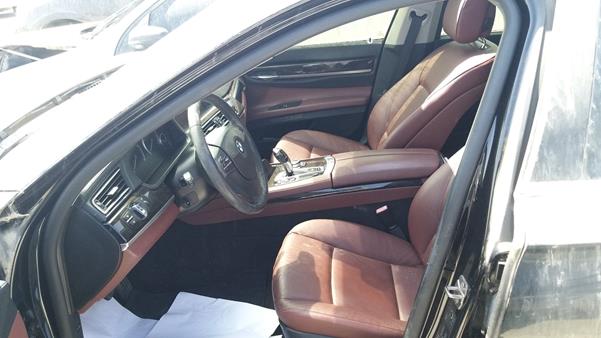 Photo 12 VIN: WBAKB210XCDX91578 - BMW 750LI 