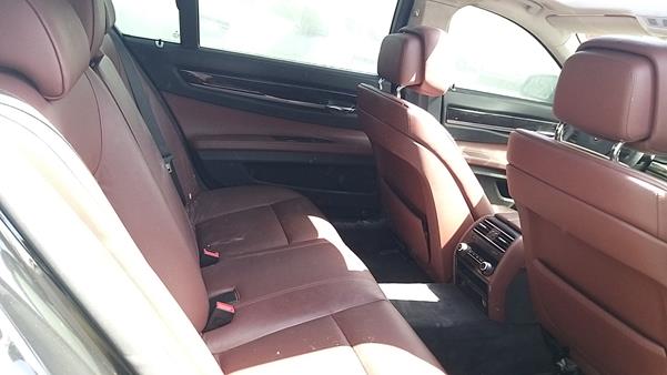 Photo 23 VIN: WBAKB210XCDX91578 - BMW 750LI 