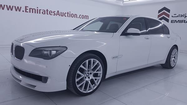 Photo 5 VIN: WBAKB41009CY45755 - BMW 740 LI 