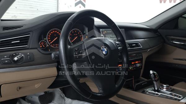 Photo 10 VIN: WBAKB4100CC919523 - BMW 740 LI 