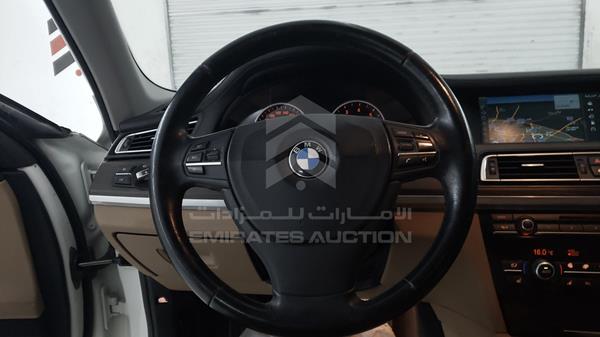 Photo 12 VIN: WBAKB4100CC919523 - BMW 740 LI 