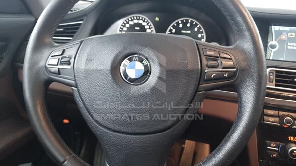 Photo 13 VIN: WBAKB4100CC933292 - BMW 740 LI 