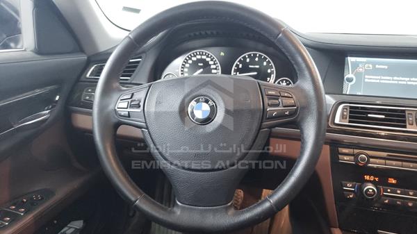 Photo 14 VIN: WBAKB4100CC933292 - BMW 740 LI 