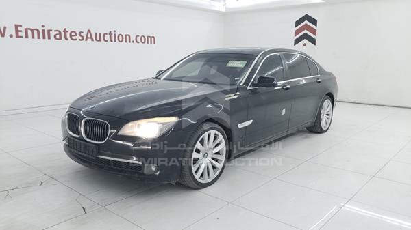 Photo 5 VIN: WBAKB4100CC933292 - BMW 740 LI 