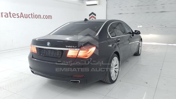 Photo 8 VIN: WBAKB4100CC933292 - BMW 740 LI 