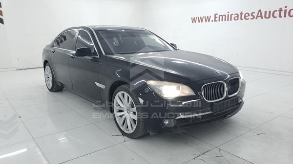 Photo 9 VIN: WBAKB4100CC933292 - BMW 740 LI 