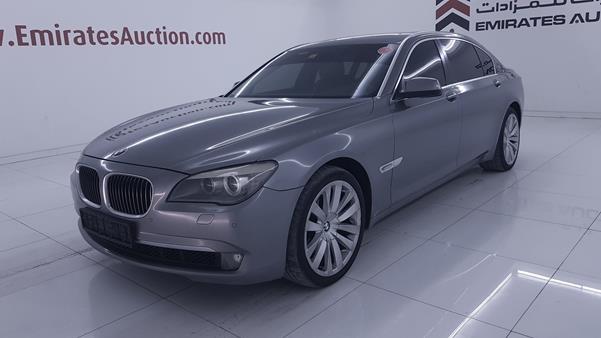 Photo 5 VIN: WBAKB4104BC429309 - BMW 740 