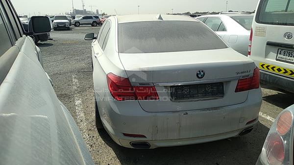 Photo 6 VIN: WBAKB4104CC922215 - BMW 740 LI 