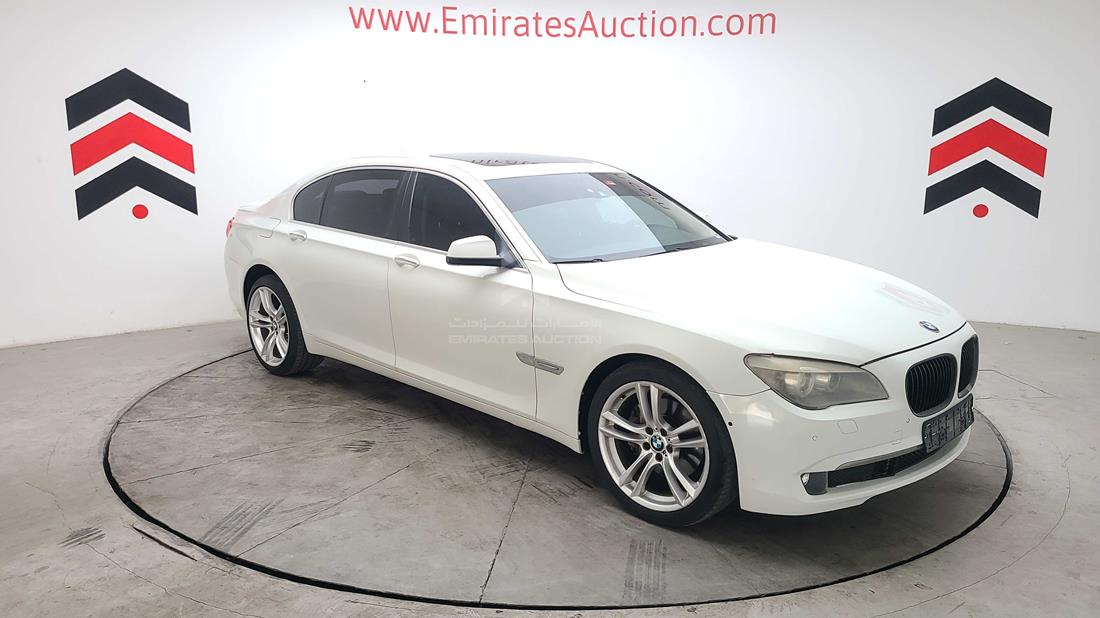 Photo 18 VIN: WBAKB4104CC922215 - BMW 740 LI 