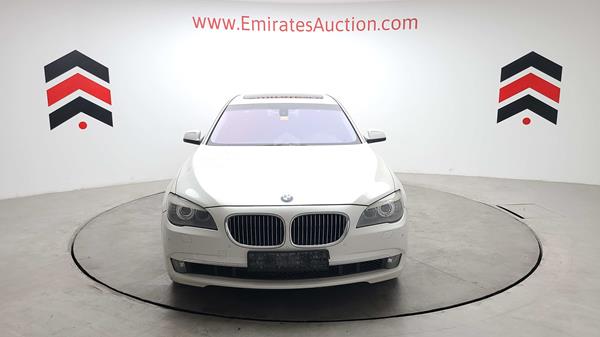 Photo 1 VIN: WBAKB4104CC927477 - BMW 740 LI 